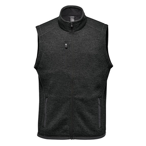Men’s Avalanche Full Zip Fleece Vest 