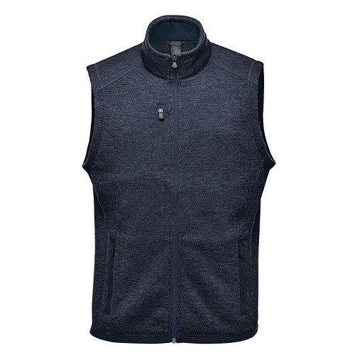 Men’s Avalanche Full Zip Fleece Vest 