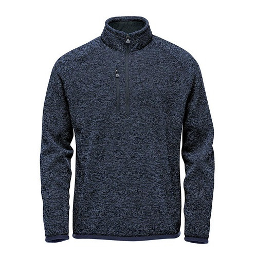Men’s Avalanche ¼ Zip Pull Over 