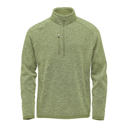 Men’s Avalanche ¼ Zip Pull Over 