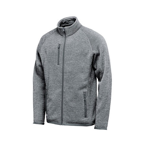 Men’s Avalanche Full Zip Fleece Jacket 