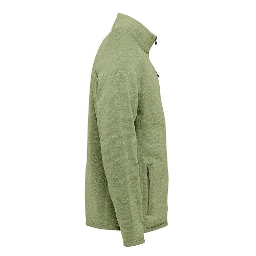 Men’s Avalanche Full Zip Fleece Jacket 