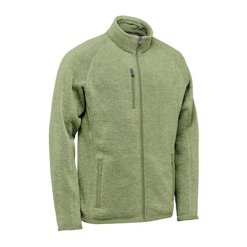 Men’s Avalanche Full Zip Fleece Jacket 