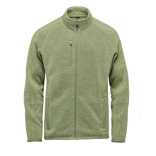 Men’s Avalanche Full Zip Fleece Jacket 