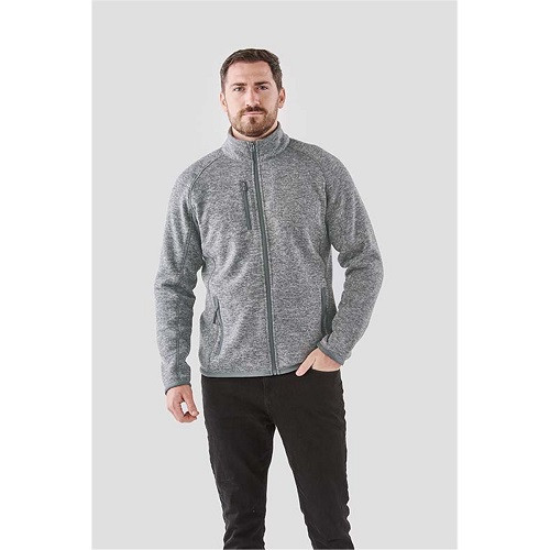 Men’s Avalanche Full Zip Fleece Jacket 