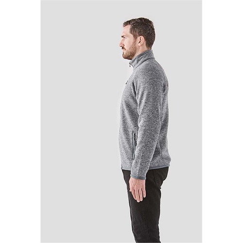 Men’s Avalanche Full Zip Fleece Jacket 