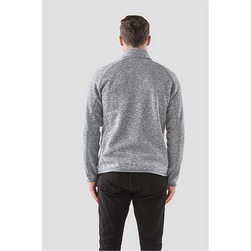 Men’s Avalanche Full Zip Fleece Jacket 