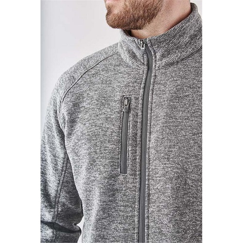 Men’s Avalanche Full Zip Fleece Jacket 