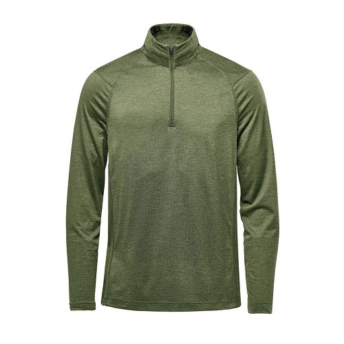 Men’s Milano ¼ Zip Pullover 