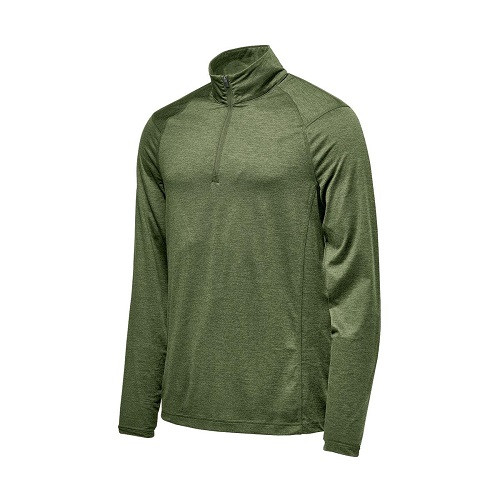 Men’s Milano ¼ Zip Pullover 