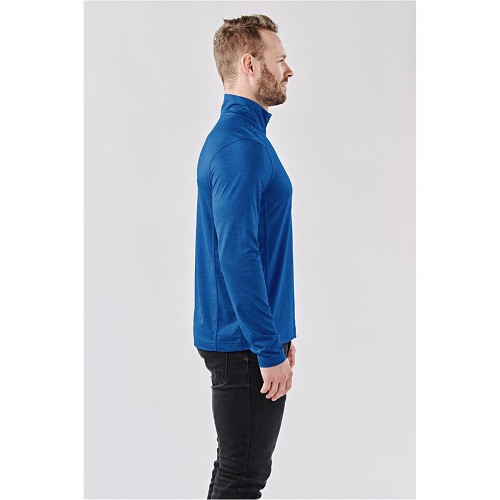 Men’s Milano ¼ Zip Pullover 