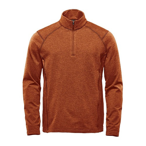 Men’s Treeline Performance ¼ Zip Pullover 