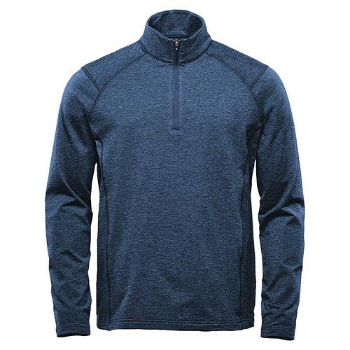 Men’s Treeline Performance ¼ Zip Pullover 