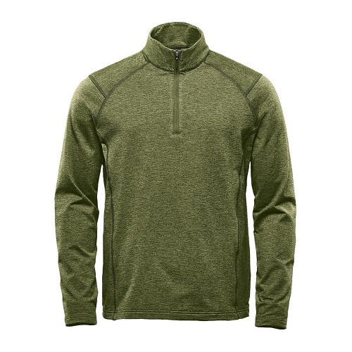 Men’s Treeline Performance ¼ Zip Pullover 