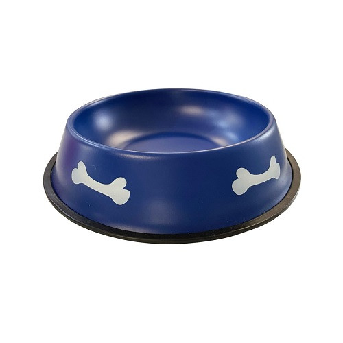 Metal Pet Feeding Bowl 