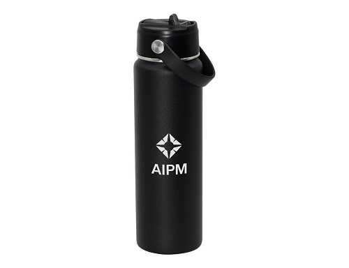 Metro Sipper 800ml Vacuum Bottle 