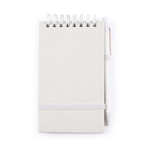 Milko Notepad with Pen 