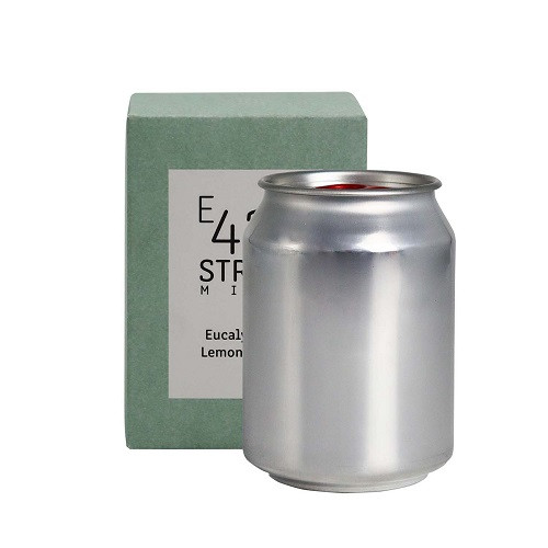 Mini East 42nd Street Can Candle 