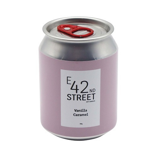 Mini East 42nd Street Can Candle 