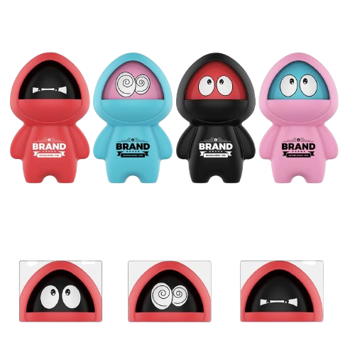 Mini Face Change Mask Stress Relief Toy