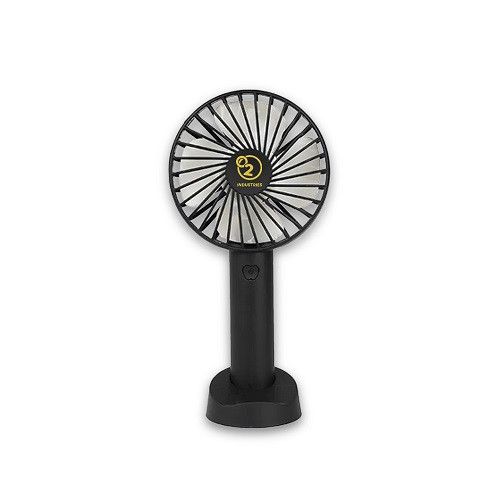Mini Rechargeable Desk Fan 