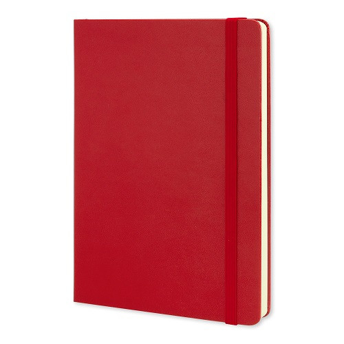 Moleskine Classic Large Hard Cover Notebook 