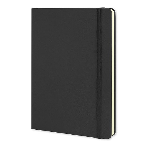 Moleskine Classic Large Hard Cover Notebook 