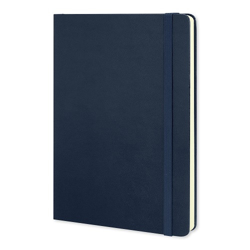 Moleskine Classic Large Hard Cover Notebook 