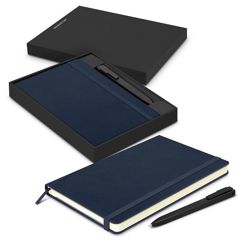 Moleskine Notebook and Pen Gift Set 