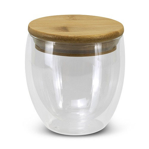 NATURA Azzurra Glass Cup – 250ml 