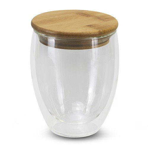 NATURA Azzurra Glass Cup – 350ml 