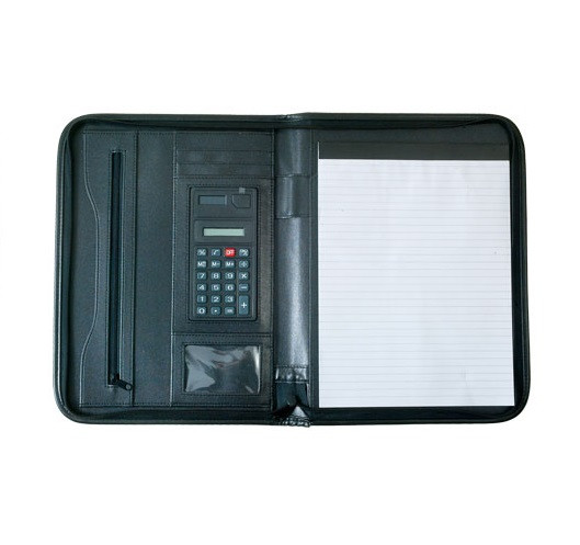 Networker Zip Up Portfolio