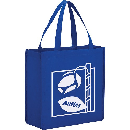 Non-woven Bag with Gusset
