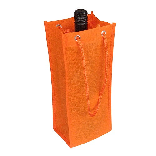 Non Woven Single Bottle Bag 