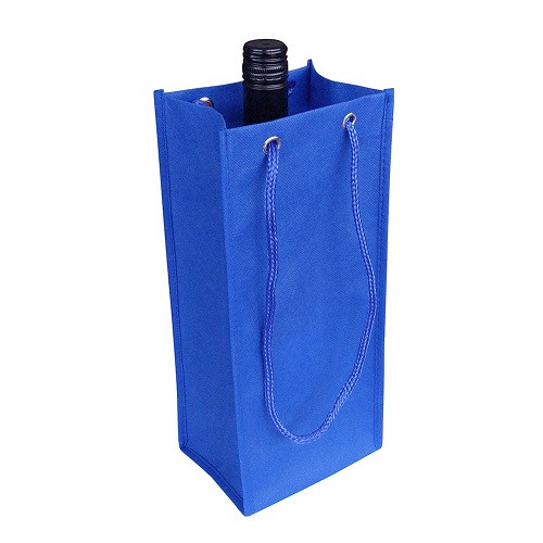 Non Woven Single Bottle Bag 