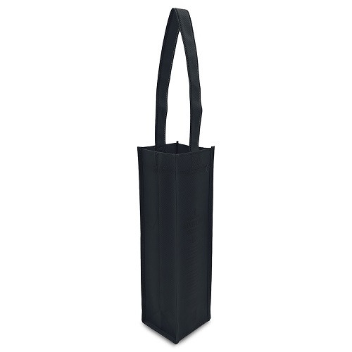 Single Non-Woven Wine Tote Bag 