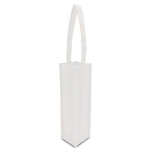 Single Non-Woven Wine Tote Bag 