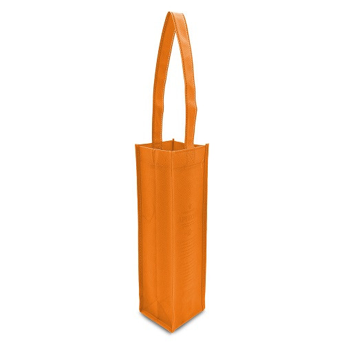 Single Non-Woven Wine Tote Bag 