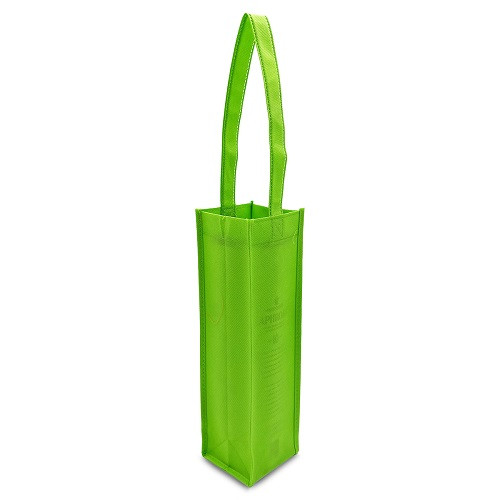 Single Non-Woven Wine Tote Bag 
