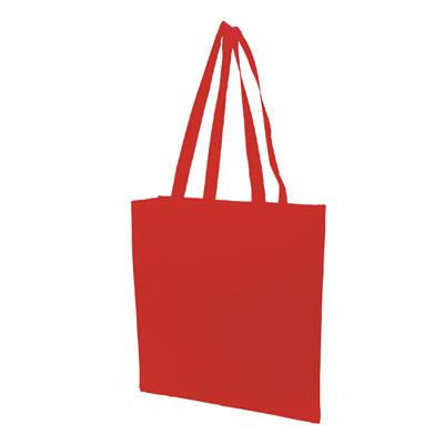 Non Woven Tote Bag with V-Shaped Gusset 