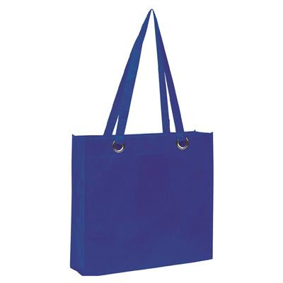 Non Woven with Metal Eyelets 