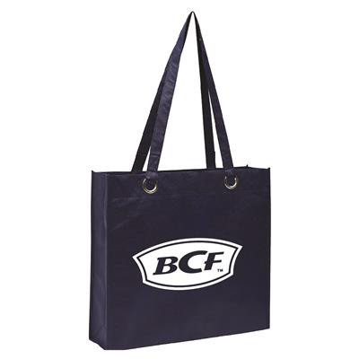 Non Woven with Metal Eyelets 