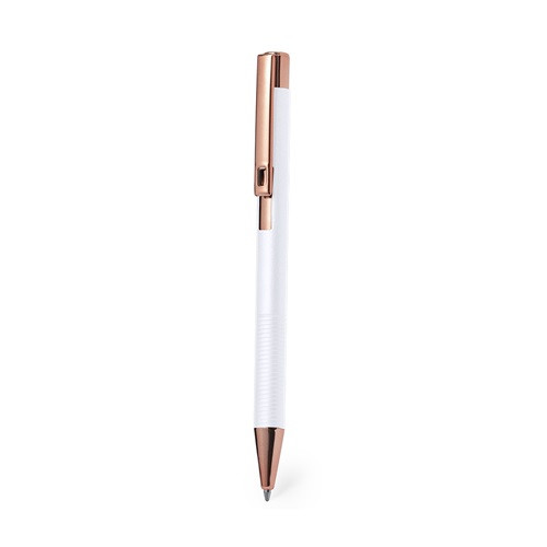 Noril Copper and Aluminium Barrel Pen
