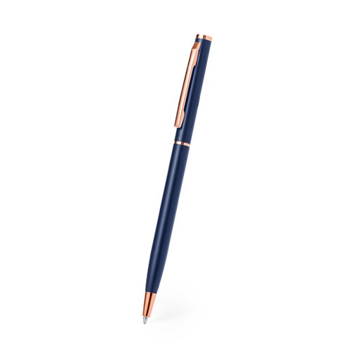Noril Copper and Aluminium Barrel Pen 