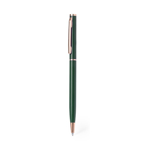 Noril Copper and Aluminium Barrel Pen 
