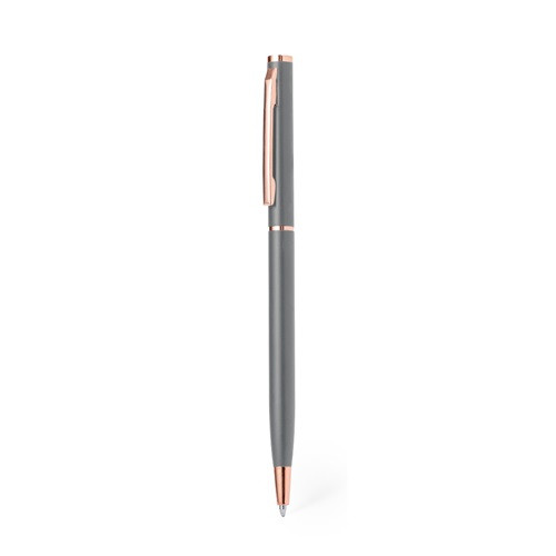 Noril Copper and Aluminium Barrel Pen 