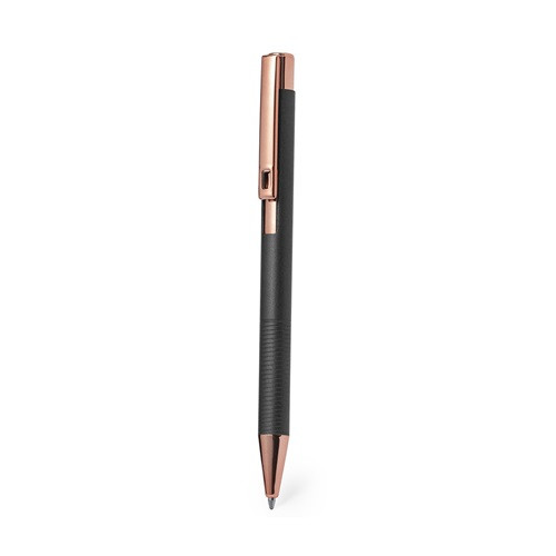 Noril Copper and Aluminium Barrel Pen 