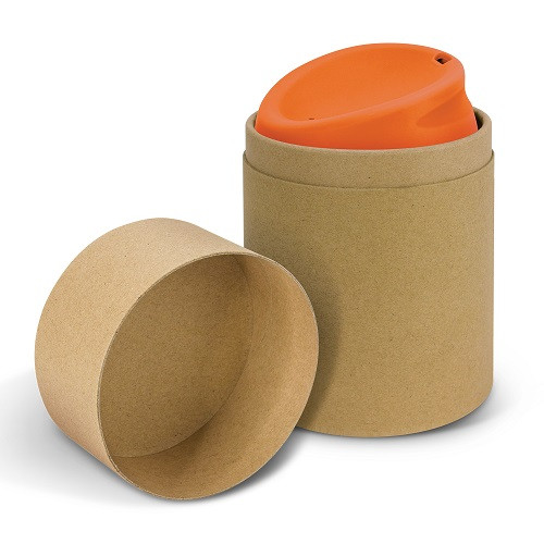 350ml Reusable Glass Coffee Cup 