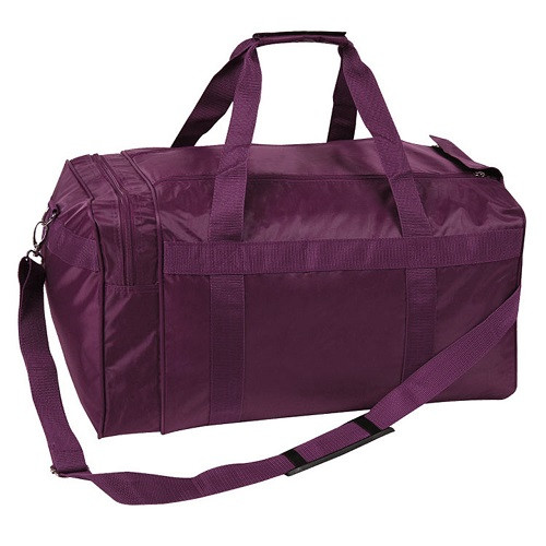 Nylon Sports Bag 