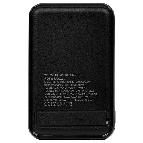 Odin Wireless 10000mAh Power Bank 